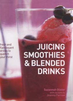 Hardcover Juicing, Smoothies, & Blended Drinks Book