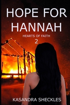 Paperback Hope for Hannah: Inspirational Fiction Book