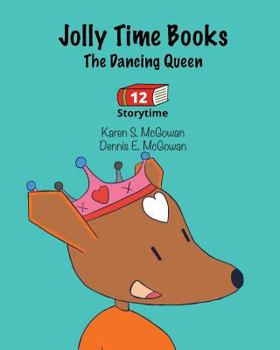 Paperback Jolly Time Books: The Dancing Queen Book