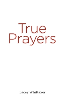 Paperback True Prayers Book