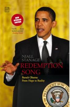 Paperback Redemption Song: Barack Obama, from Hope to Reality Book