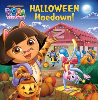 Paperback Halloween Hoedown! Book