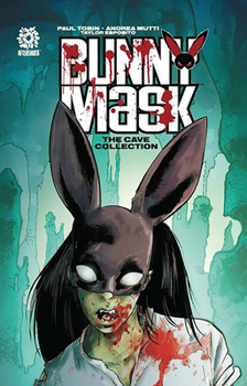 Hardcover Bunny Mask: The Cave Collection Book