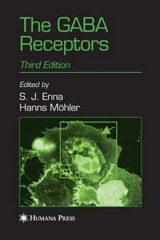 Paperback The Gaba Receptors Book