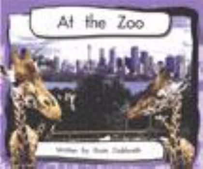 Paperback Sb4a at the Zoo Book