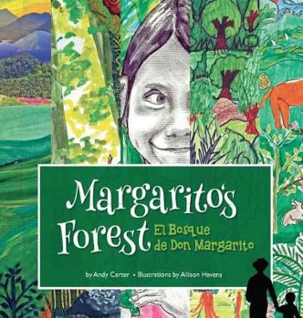 Hardcover Margarito's Forest (Hardcover) Book