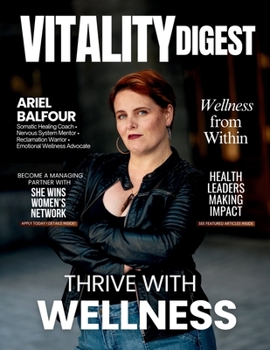 Vitality Digest Magazine: October 2025 Edition