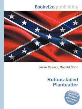 Paperback Rufous-Tailed Plantcutter Book