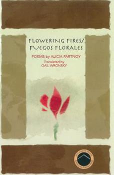 Paperback Flowering Fires/Fuegos Florales Book