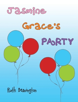 Paperback Jasmine Grace's Party Book