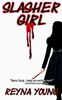 Paperback Slasher Girl Book