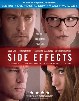 Blu-ray Side Effects Book