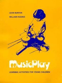 Paperback Music Play: Learning Activities for Young Children Book