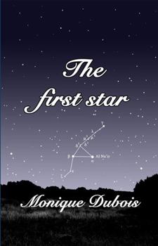 Paperback The first star: La première étoile Book