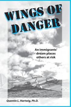 Paperback Wings of Danger Book