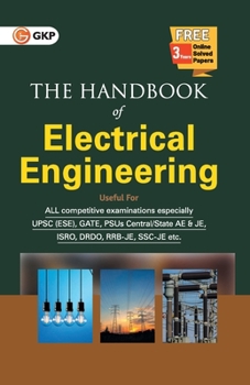 Paperback Handbook 2022: Electrical Engineering Book
