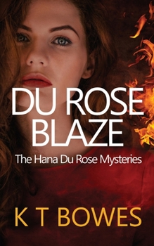 Paperback Du Rose Blaze Book