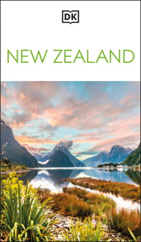 Paperback DK New Zealand: Must-See Sights. Culture & History. Detailed Maps & Tours. Covers Queenstown, Auckland, Rotorua, & M Book