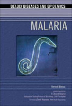 Hardcover Malaria Book