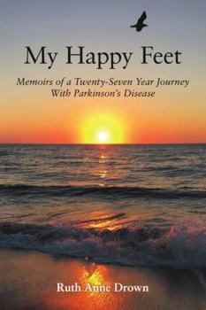Paperback My Happy Feet Book