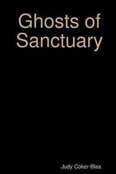 Paperback Ghosts of Sanctuary Book