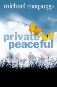 Paperback Private Peaceful Book