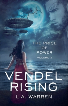 Paperback Vendel Rising: Vol 3: The Price of Power Book
