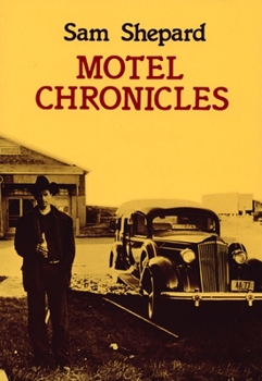 Paperback Motel Chronicles Book