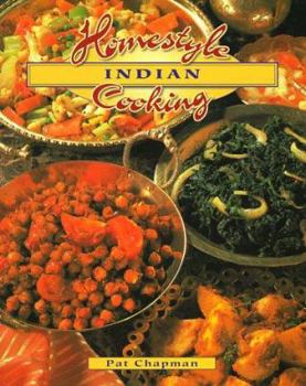 Paperback Homestyle Indian Cooking Book