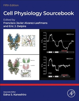 Hardcover Cell Physiology Sourcebook Book