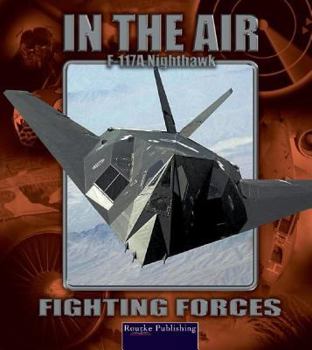 Hardcover F117a Nighthawk Book