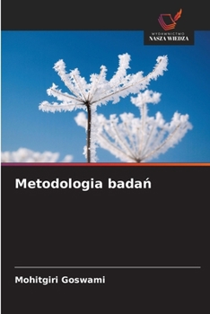 Paperback Metodologia badań [Polish] Book