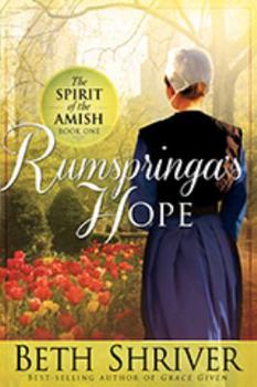 Paperback Rumspringa's Hope Book