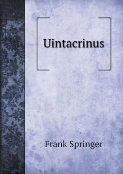 Paperback Uintacrinus Book
