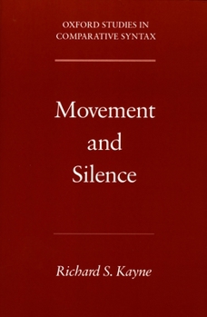 Paperback Movement and Silence Book