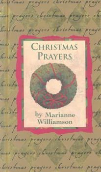 Hardcover Christmas Prayers Book