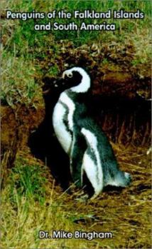 Paperback Penguins of the Falkland Islands and South America Book