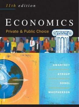 Economics: Private and Public Choice