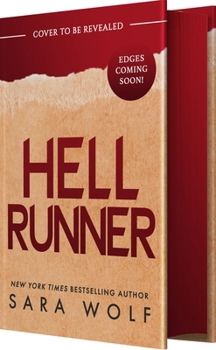 Hardcover Hellrunner Book
