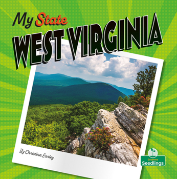 Hardcover West Virginia Book