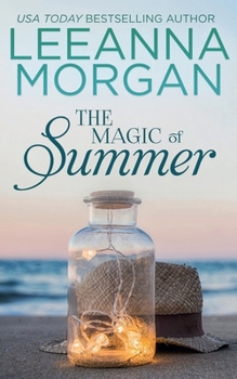 The Magic of Summer: A Sweet Small Town Romance (Love on Anchor Lane)
