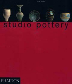 Paperback Studio Pottery Book