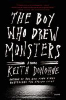 Paperback The Boy Who Drew Monsters Book