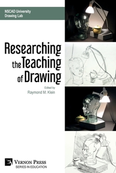 Paperback Researching the Teaching of Drawing (Color) Book