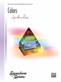 Paperback Colors Book