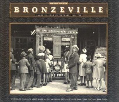 Paperback Bronzeville Book