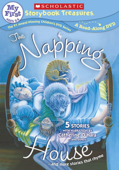 DVD The Napping House Book