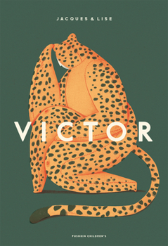 Hardcover Victor Book