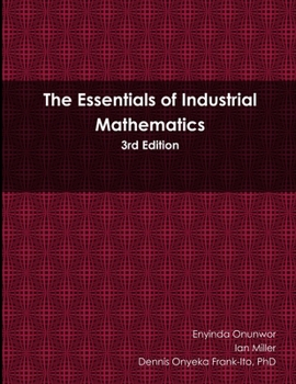 Paperback Essentials of Industrial Mathematics Book