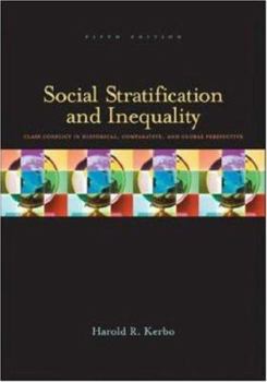 Paperback Social Stratification and Inequality Book